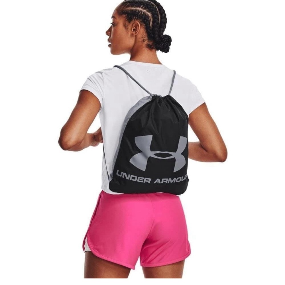 New Under Armour Unisex Drawstring SACKPACK Bag